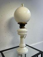Olielamp - Unieke Vintage Olielamp uit de Jaren 60 –
