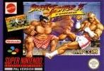 MarioSNES.nl: Street Fighter II Turbo - iDEAL!, Spelcomputers en Games, Ophalen of Verzenden, Gebruikt