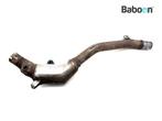 Uitlaat Tussenstuk Suzuki GSR 600 2006-2010 (GSR600), Verzenden, Gebruikt