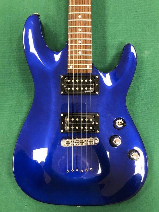 Schecter - Omen 6 - - Elektrische gitaar, Muziek en Instrumenten, Snaarinstrumenten | Gitaren | Akoestisch