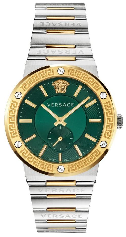 Versace horloge goud heren hotsell