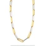 Handmade - Halsketting - Extra Large - 35.6 g - 60 cm - 18, Sieraden, Tassen en Uiterlijk, Kettingen, Nieuw