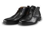 Daniel Kenneth Veterboots in maat 42 Zwart | 10% extra, Kleding | Heren, Schoenen, Daniel Kenneth, Verzenden, Zwart, Boots