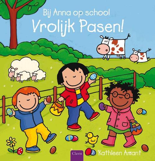 Vrolijk Pasen! / Bij Anna op school 9789044833188, Boeken, Prentenboeken en Plaatjesalbums, Gelezen, Verzenden