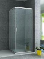 Creavit Aloni Douchecabine Chroom 80 x 80 x 195 cm, Ophalen of Verzenden, Nieuw, Chroom, Bad