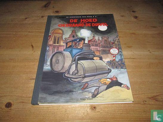 Nero [Sleen] - De hoed van Geeraard de Duivel - 1998, Boeken, Stripboeken, Zo goed als nieuw, Eén stripboek, Verzenden