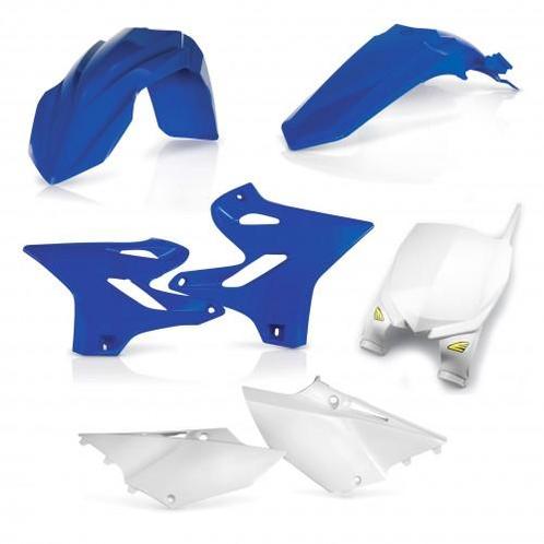 Cycra plastic kit OEM Yamaha YZ 125/250 2015-2021, Motoren, Onderdelen | Overige, Nieuw, Verzenden