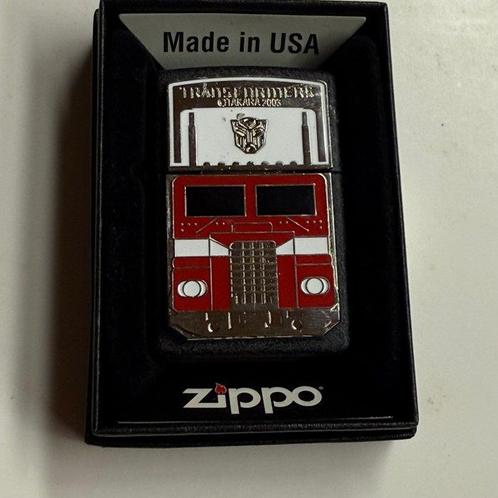 Zippo - Zippo transformer - Zonder Minimumprijs -, Verzamelen, Rookartikelen, Aanstekers en Luciferdoosjes