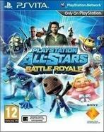 Playstation All-Stars Battle Royale - Playstation Vita (P..., Nieuw, Verzenden