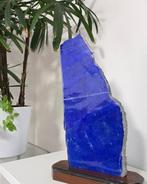 Lapis lazuli van hoge kwaliteit Vrije vorm - Hoogte: 46 cm -, Verzamelen, Mineralen en Fossielen