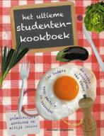 9789048306701 Het ultieme studentenkookboek | Tweedehands, Boeken, Kookboeken, Tiffany Goodalls, Zo goed als nieuw, Verzenden