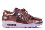 Nike Air Max 90 Metallic Rose Gold • 42.5, Nike, Ophalen of Verzenden, Nieuw, Sneakers of Gympen