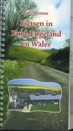 Fietsen In Zuid Engeland En Wales 9789064552700 L. Oteman, Boeken, Reisgidsen, Verzenden, Gelezen, L. Oteman