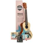 Kala Learn To Play Elvis Rockabilly concert ukelele set, Muziek en Instrumenten, Snaarinstrumenten | Overige, Verzenden, Nieuw