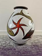 Carstens Sealife - Vaas - Klei - Gerda Heuckeroth