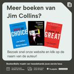 Good to great 9780066620992 Jim Collins, Verzenden, Gelezen, Jim Collins