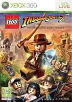 LEGO Indiana Jones 2 The Adventure Continues GameshopX.nl, Spelcomputers en Games, Ophalen of Verzenden, Nieuw