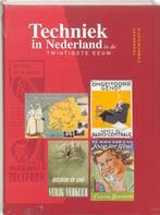 Transport en communicatie / Techniek in Nederland in de, Verzenden, Zo goed als nieuw, J.W. Schot