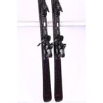 167 dames skis SALOMON ORIGINS LAVA, woodcore + Salomon L9, 160 tot 180 cm, Gebruikt, Verzenden, Salomon