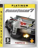 Ridge Racer 7 (Platinum) [PS3], Nieuw, Ophalen of Verzenden