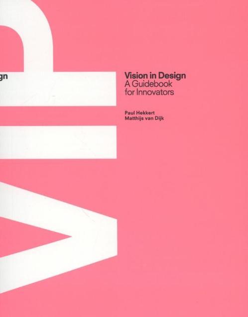 VIP vision in design 9789063693718, Boeken, Schoolboeken, Zo goed als nieuw, Verzenden