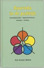 Ayurveda in de praktijk: grondbeginselen, diagnosemethode,, Verzenden, Nieuw