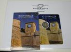 2 x 2 Euro 2024 Malta Honigbiene en Gozo im Originalblist..., Postzegels en Munten, Munten | Europa | Euromunten, Verzenden