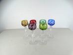 WMF - Drinkservies (6) - Likeurglas - Kristal - Cristal, Antiek en Kunst