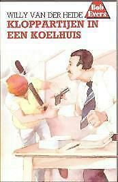 Bob Evers 36: Kloppartijen in een koelhuis nu voor €2,99, Boeken, Avontuur en Actie, Nieuw, Ophalen of Verzenden