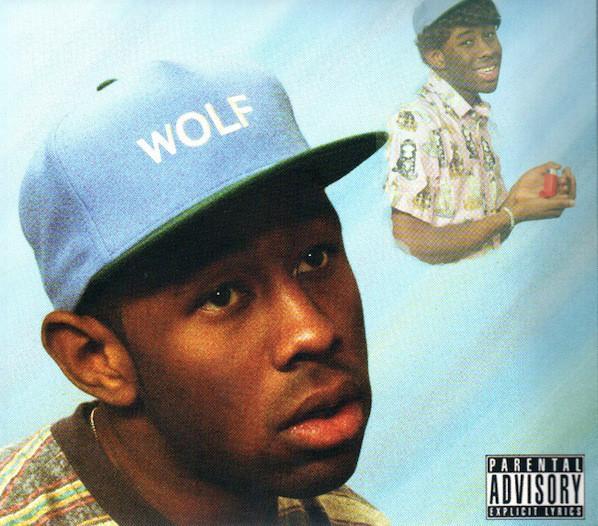 cd - Tyler, The Creator - Wolf, Cd's en Dvd's, Cd's | Hiphop en Rap, Verzenden