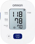 2dekans | OMRON M2 Bovenarm Bloeddrukmeter, Ophalen of Verzenden, Zo goed als nieuw