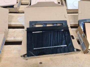 Geberit Sigma 30 bedieningsplaat tweeknops - glans zwart - beschikbaar voor biedingen