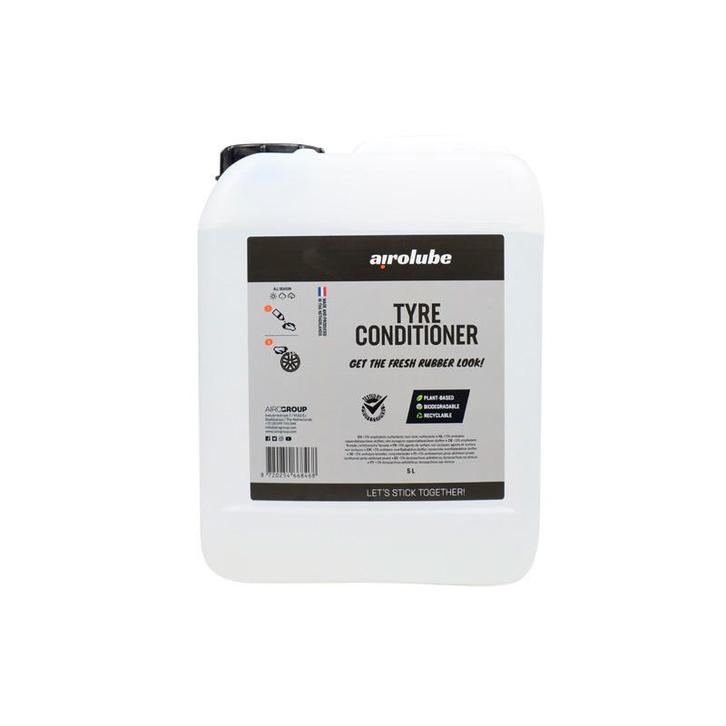 Airolube Tyre conditioner 5 Liter, Motoren, Accessoires | Onderhoudsmiddelen, Verzenden