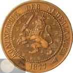 Nederland. Willem III. 2 1/2 Cent 1877, 1880, 1881, 1883,