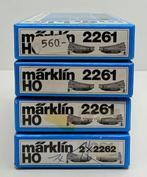 Märklin H0 - 2261 - Modeltreinsporen (8) - K-sporen -, Nieuw