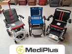 Betaalbare elektrische rolstoelen mét garantie, Inklapbaar, Zo goed als nieuw, Elektrische rolstoel