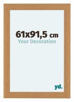 Fotolijst 61x91,5 cm - Beuken - MDF - Como, Verzenden, Nieuw