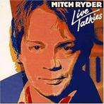 cd - Mitch Ryder - Live Talkies, Zo goed als nieuw, Verzenden