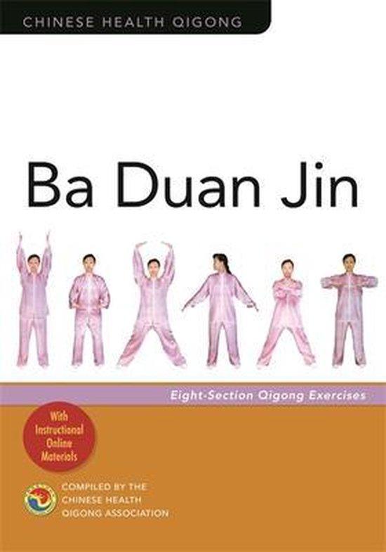 9781785929847 Ba Duan Jin The Chinese Health Qigong Assoc..., Boeken, Gezondheid, Dieet en Voeding, Nieuw, Verzenden