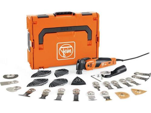 Fein Multimaster MM 700 Max Top Multitool in L-Boxx -, Huis en Inrichting, Woonaccessoires | Overige, Zo goed als nieuw, Verzenden