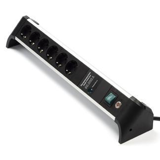 Desktop stekkerdoos | Brennenstuhl | 1.8 meter, Doe-het-zelf en Verbouw, Elektra en Kabels, Nieuw, Verzenden