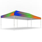 Easy up partytent 4x8m - Professional | Heavy duty PVC |, Partytent, 6 meter of meer, Nieuw, 2 meter of meer