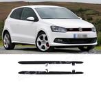 GTI Look Side skirts voor Volkswagen Polo 5 (6R/6C), Ophalen of Verzenden