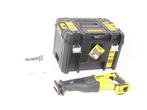 DeWALT DCS386NT FLEXVOLT Advantage Accu Reciprozaag 18V XR, Verzenden, Zo goed als nieuw