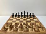 Staunton - Schaakspel - Hout