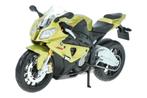 BMW S1000RR 31101 Maisto  Modelauto 1:12       Schaalmodel, Hobby en Vrije tijd, Modelauto's | 1:5 tot 1:12, Verzenden, Nieuw