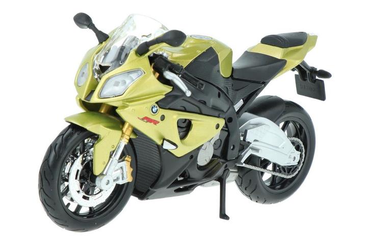 BMW S1000RR 31101 Maisto  Modelauto 1:12       Schaalmodel, Hobby en Vrije tijd, Modelauto's | 1:5 tot 1:12, Verzenden