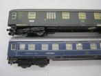 Märklin H0 - 4027/4023/4029/4044 - Modeltrein personenwagen, Hobby en Vrije tijd, Modeltreinen | H0, Nieuw