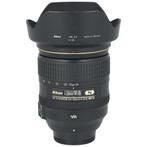 Nikon AF-S 24-120mm F/4.0G ED VR | Tweedehands, Audio, Tv en Foto, Fotografie | Lenzen en Objectieven, Verzenden, Gebruikt