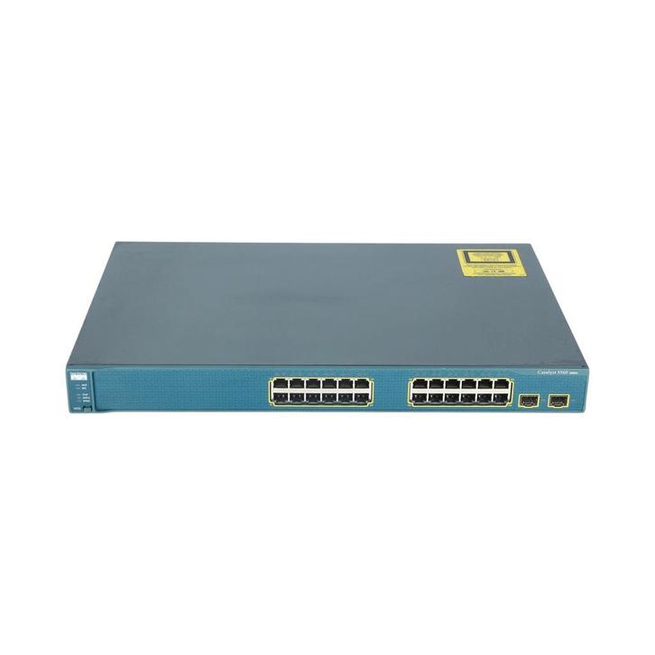 Cisco WS-C3560-24TS-E, Computers en Software, Netwerk switches, Ophalen of Verzenden